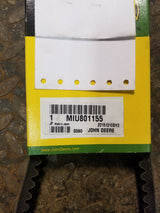 MIU801155 JOHN DEERE BELT