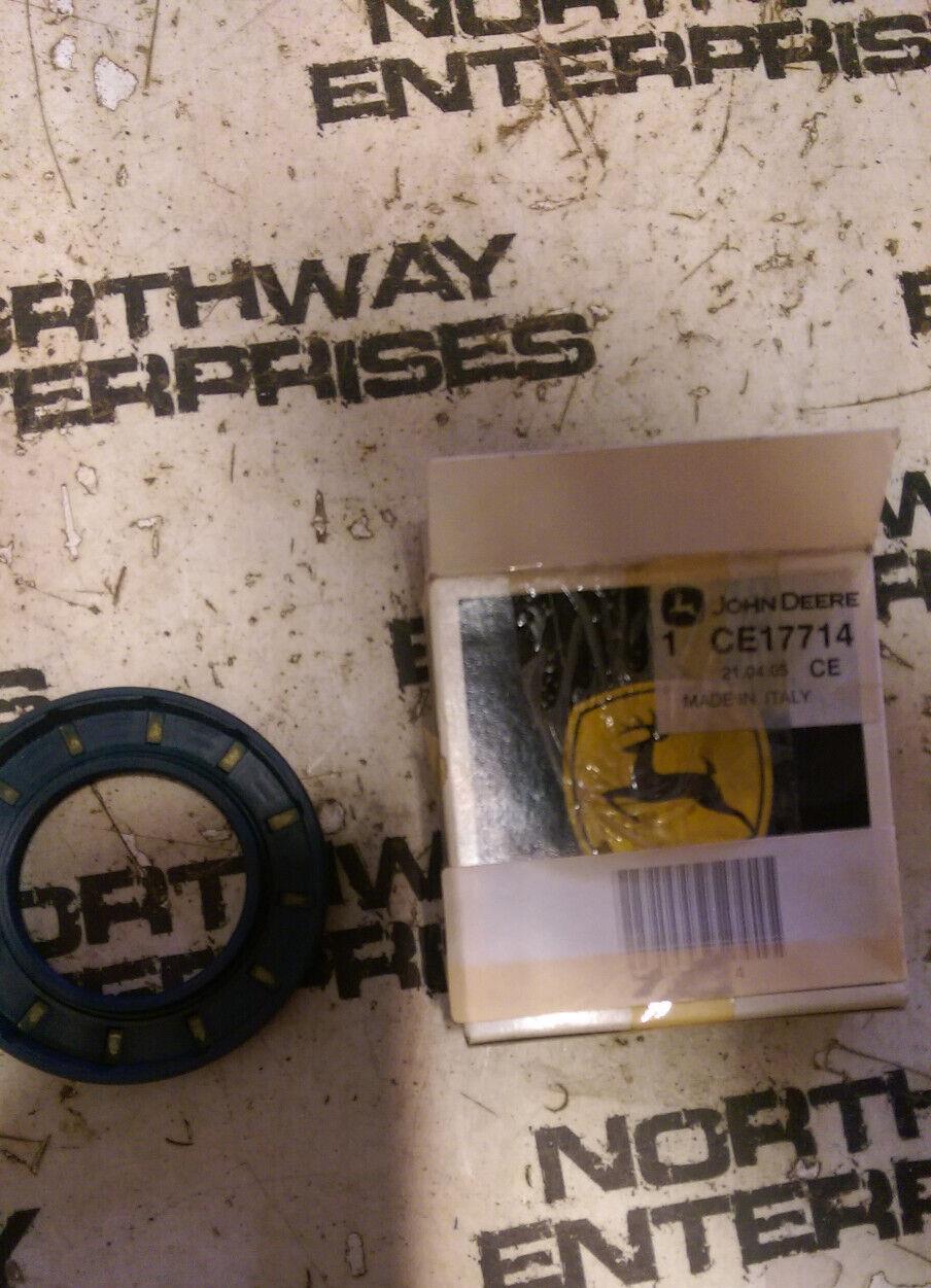 CE17714 JOHN DEERE SEAL