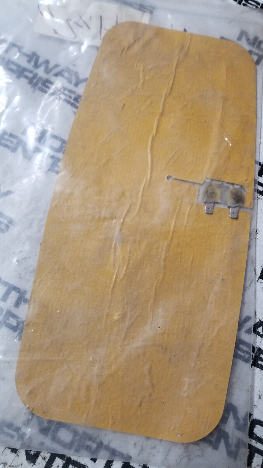 11994559 VOLVO MIRROR HEATER PAD ELEMENT