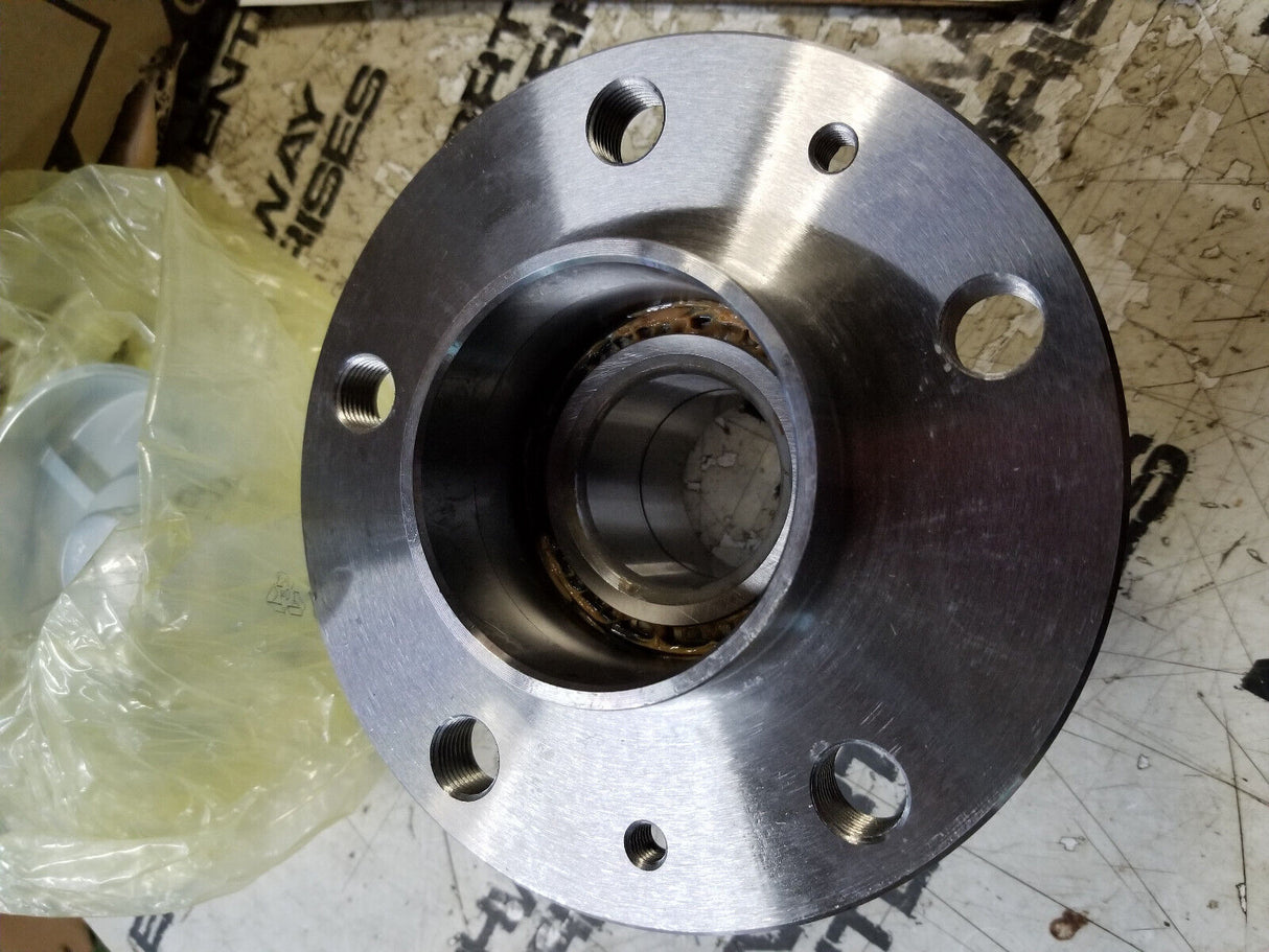 14-2021 Ram ProMaster Genuine Axle Hub Assembly-VIN: G Mopar 68094829AA