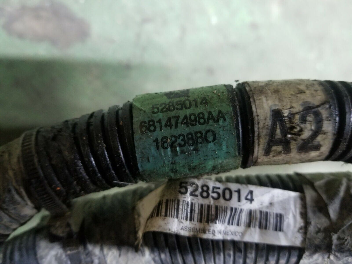2013 CUMMINS 6.7L,LH BATTERY CABLE 68147498AA 5285014