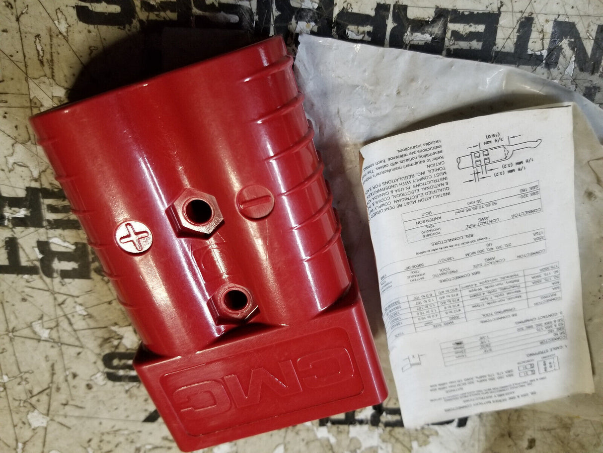 994581 CMC CHARGER PLUG