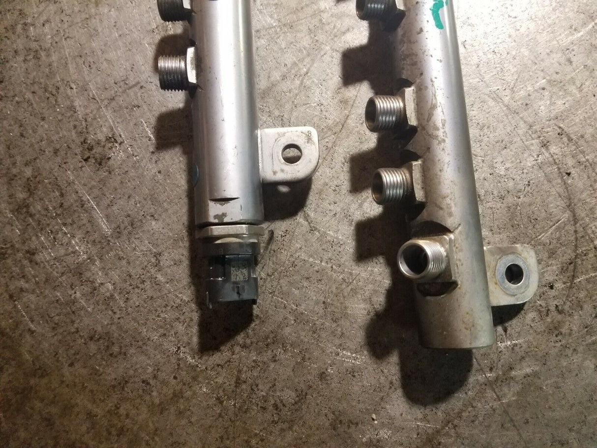 2011-2015 Duramax LML High Pressure Fuel Rails 12620532 12620533 12611872 r511