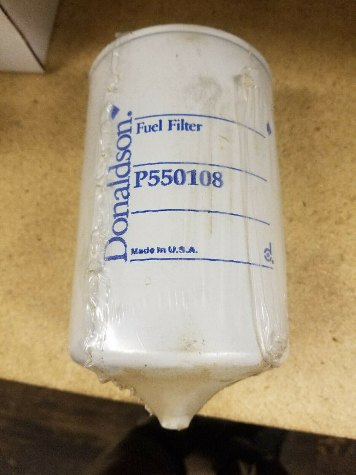 P550108 Donaldson FUEL FILTER Replaces P1105 33244 LFF3540 FF954 FF5578 P550108