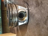 07-10 2007-2010 DURAMAX 6.6 6.6L LBZ LMM ENGINE PISTON RH STD 97374384