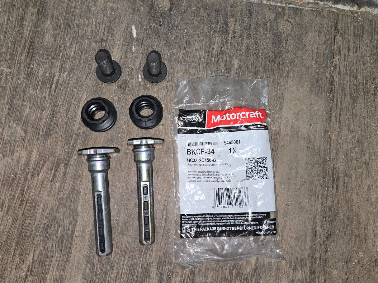 OEM FORD MOTOCRAFT Hardware Kit HC3Z-2C150-B BKCF-34 HC3Z2C150B