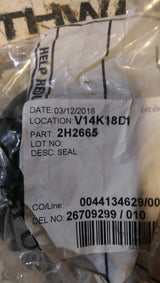 LOT OF 4PC - 2H2665 CAT 2H-2665