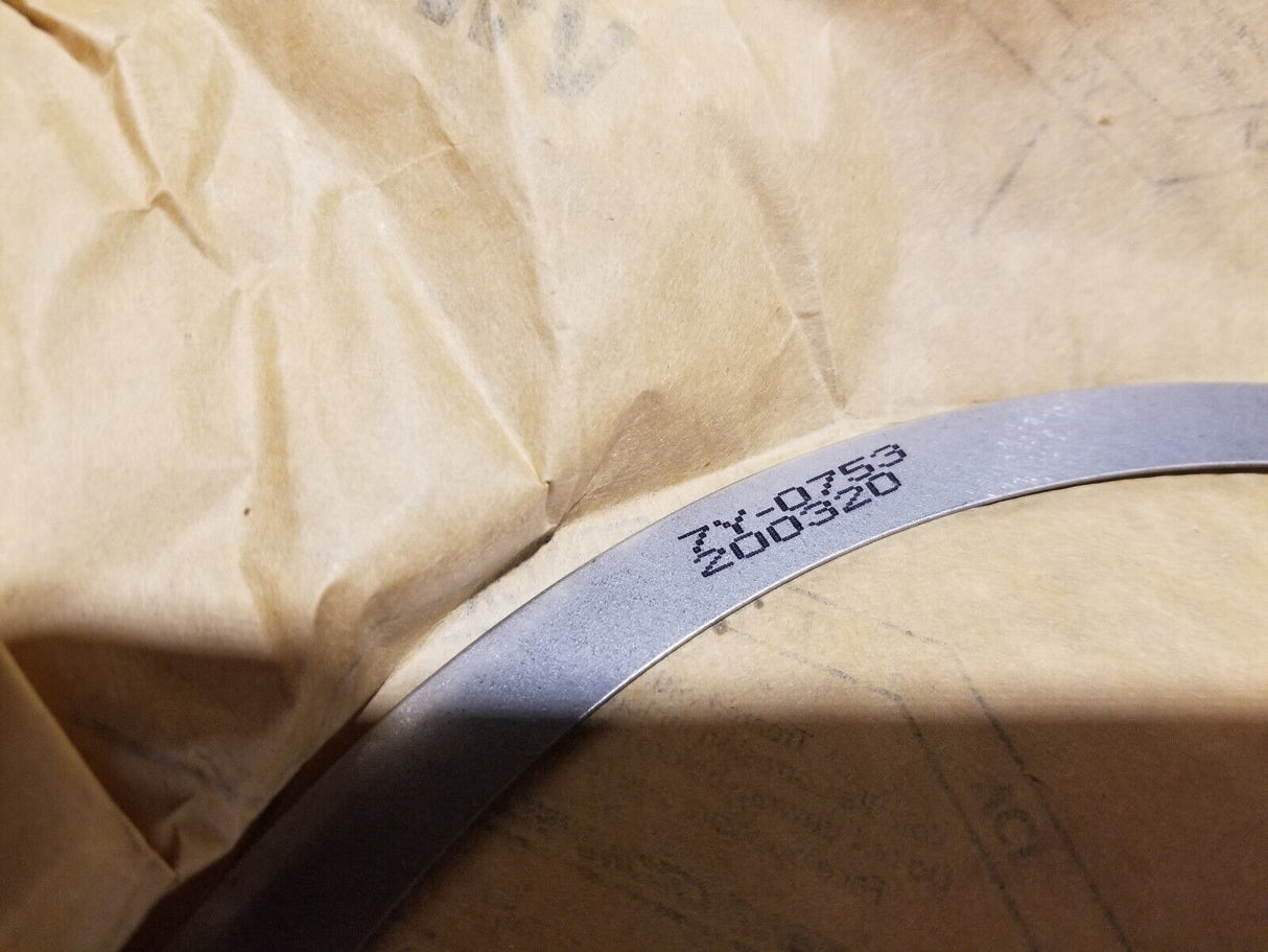 7Y-0753 CATERPILLAR Genuine OEM 1mm Thick Steel Shim