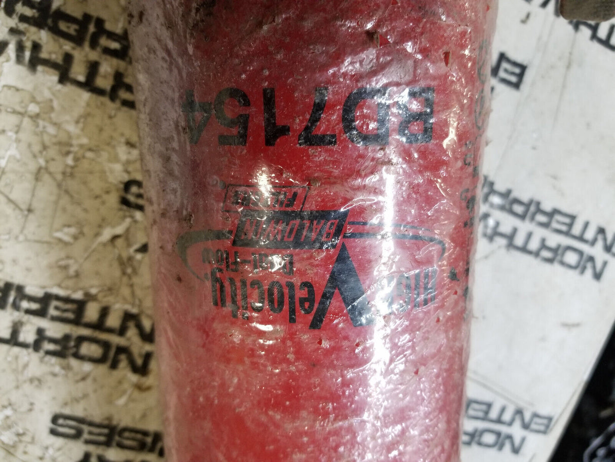 Baldwin BD7154 High Velocity Oil Filter Spin on Dual Flow Oil Filter BD-7154