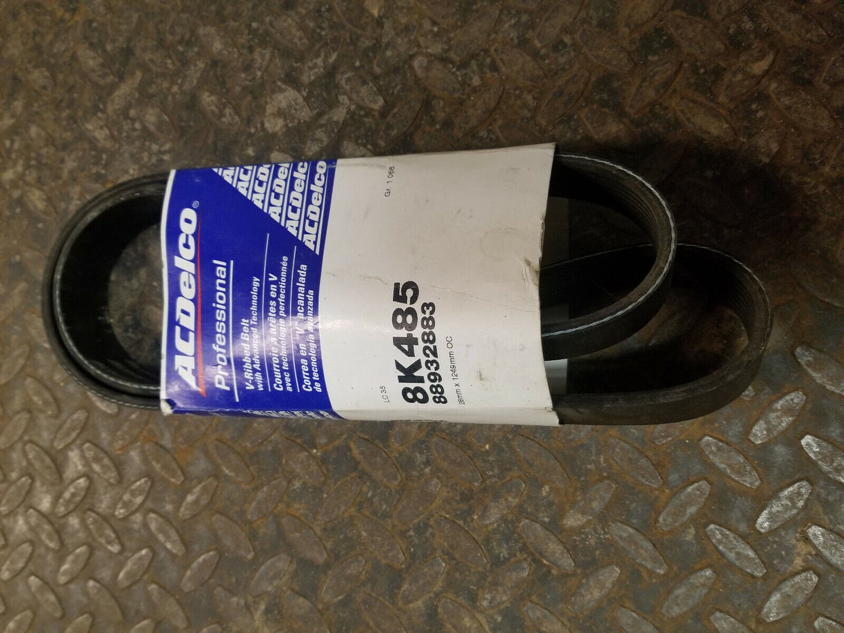 8K485 AC DELCO BELT