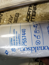 LOT OF 4PC - Donaldson Fuel Filter Spin-on- P557440