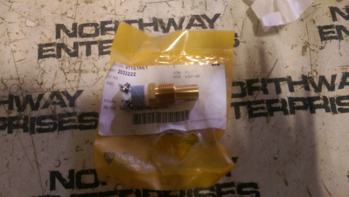 2033222 SWITCH AS-TEMPERATURE 2033222 7N9560 7N9785 for Caterpillar