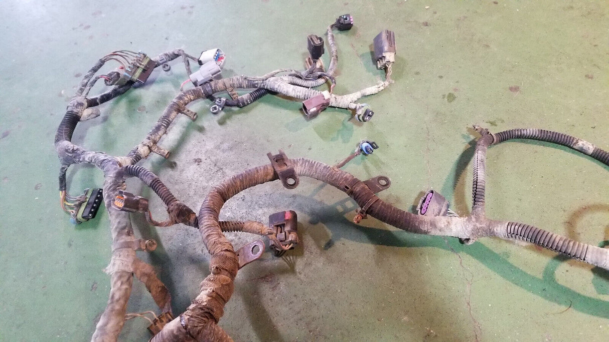 5318178 DODGE RAM CUMMINS ENGINE WIRING HARNESS 2017