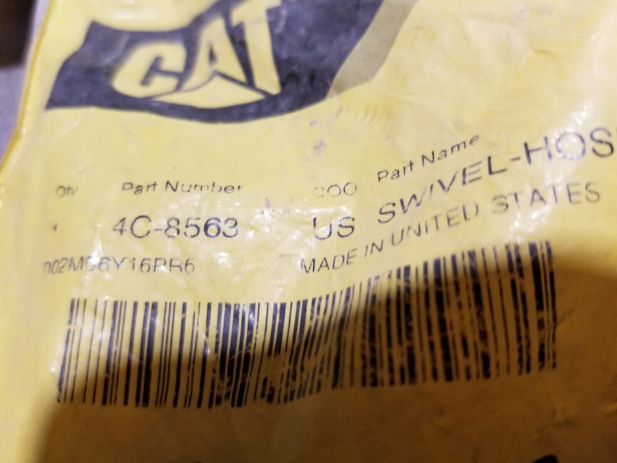 7D-9969 CATERPILLAR OEM GENUINE 45.1mm ID Mirror Mounting Clamp Support