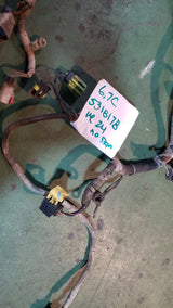 5318178 DODGE RAM CUMMINS ENGINE WIRING HARNESS 2017