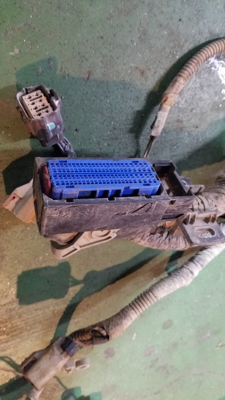 5318178 DODGE RAM CUMMINS ENGINE WIRING HARNESS 2017