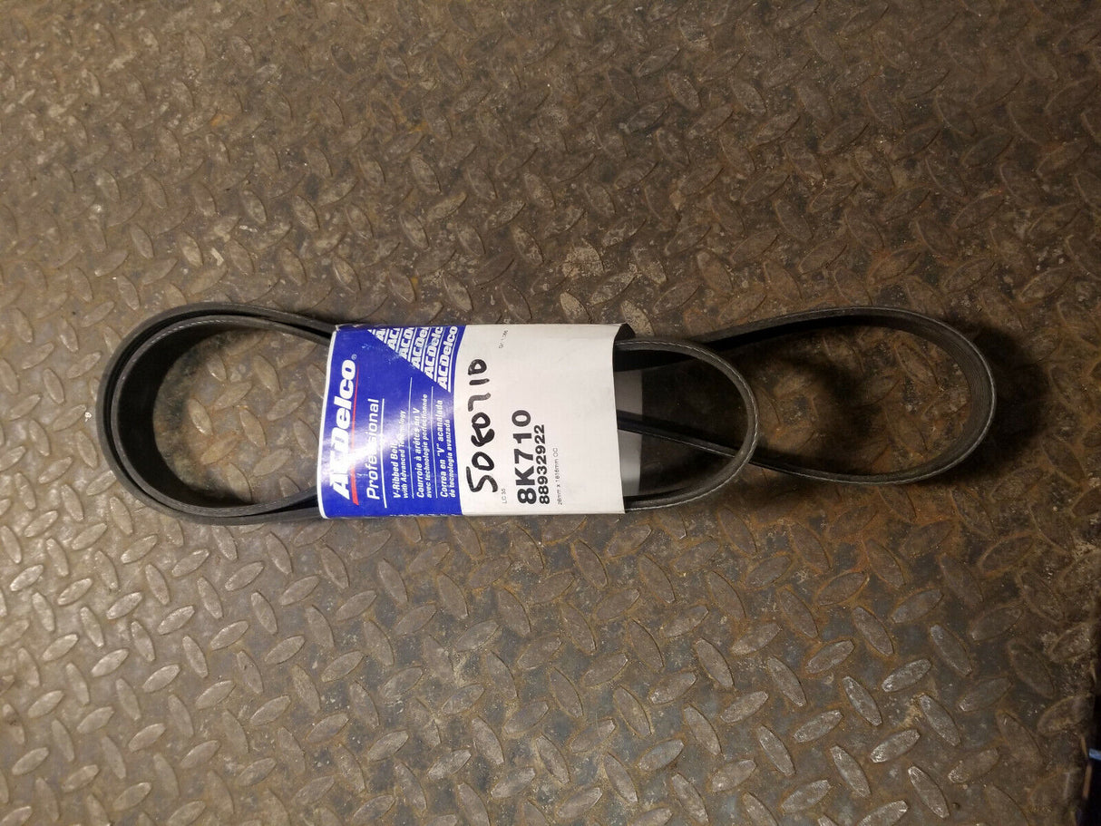 8K710 AC DELCO BELT