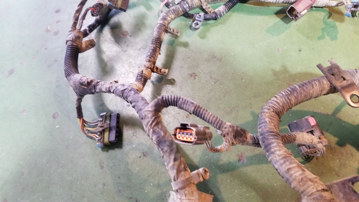 5318178 DODGE RAM CUMMINS ENGINE WIRING HARNESS 2017