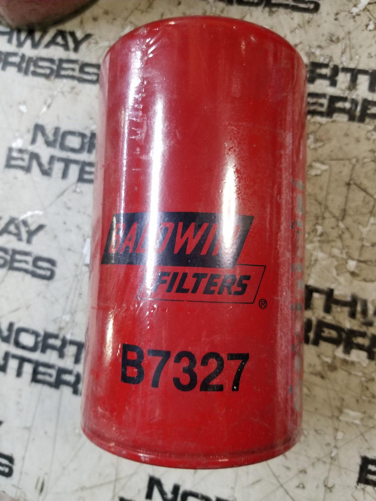 Engine Oil Filter Baldwin B7327
