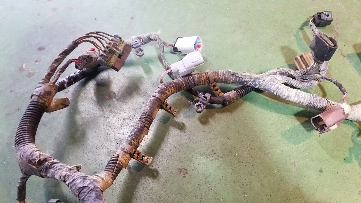 5318178 DODGE RAM CUMMINS ENGINE WIRING HARNESS 2017