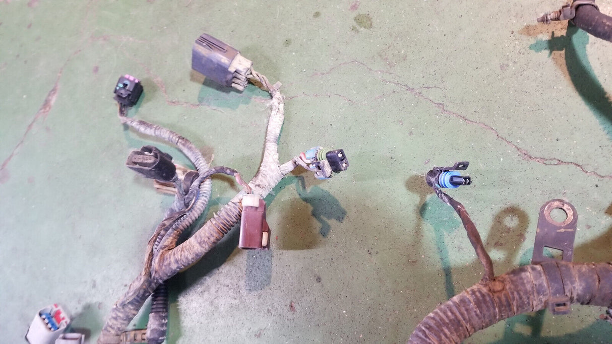 5318178 DODGE RAM CUMMINS ENGINE WIRING HARNESS 2017