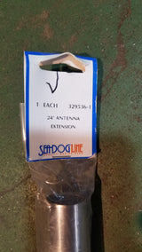 Sea Dog ANTENNA MOUNT EXTENSION 24" DP 329536-1