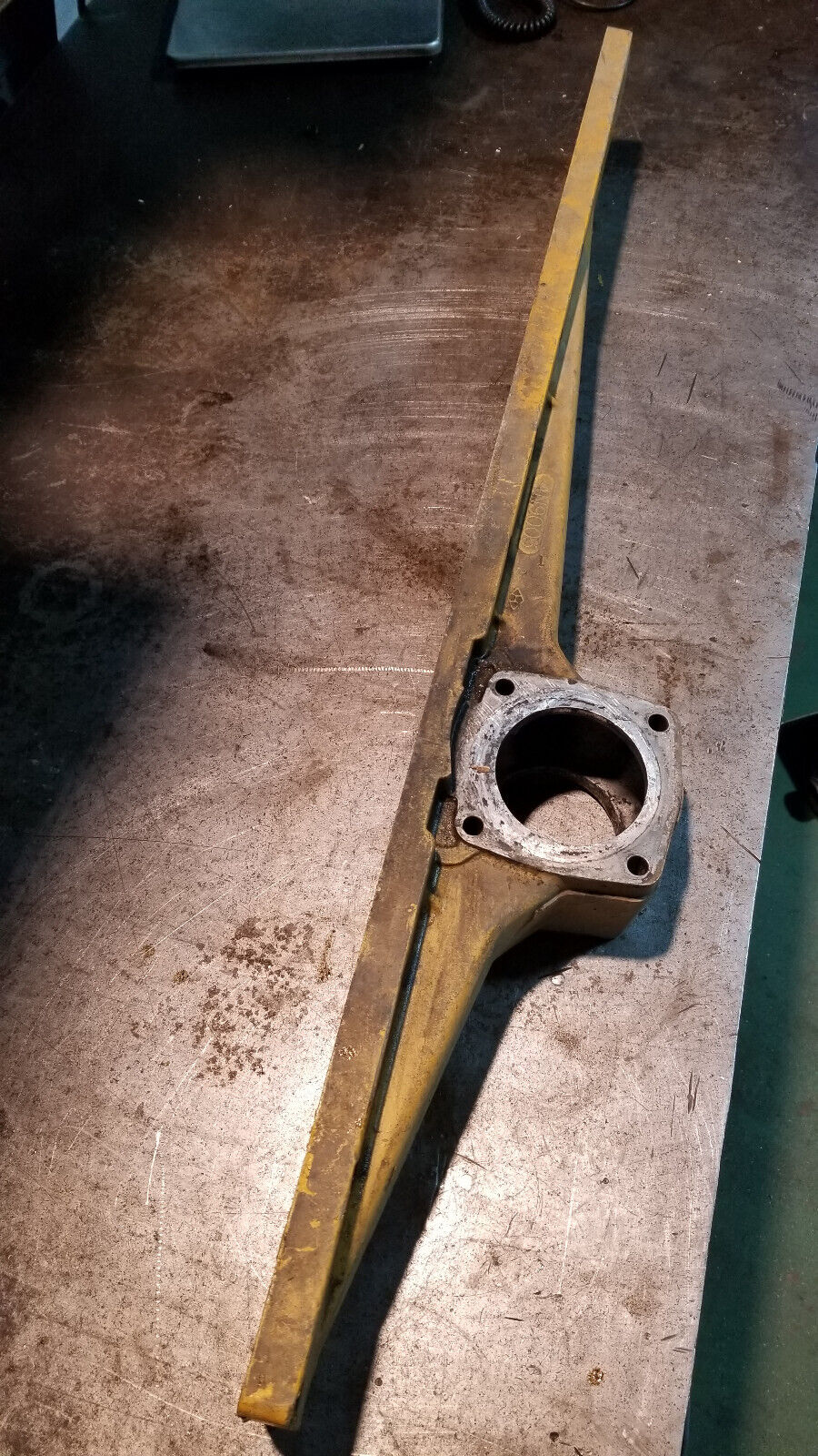 CATERPILLAR 4N9005 4N-9005 AFTERCOOLER COVER