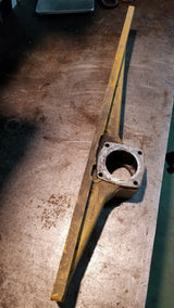 CATERPILLAR 4N9005 4N-9005 AFTERCOOLER COVER