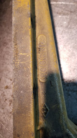 CATERPILLAR 4N9005 4N-9005 AFTERCOOLER COVER