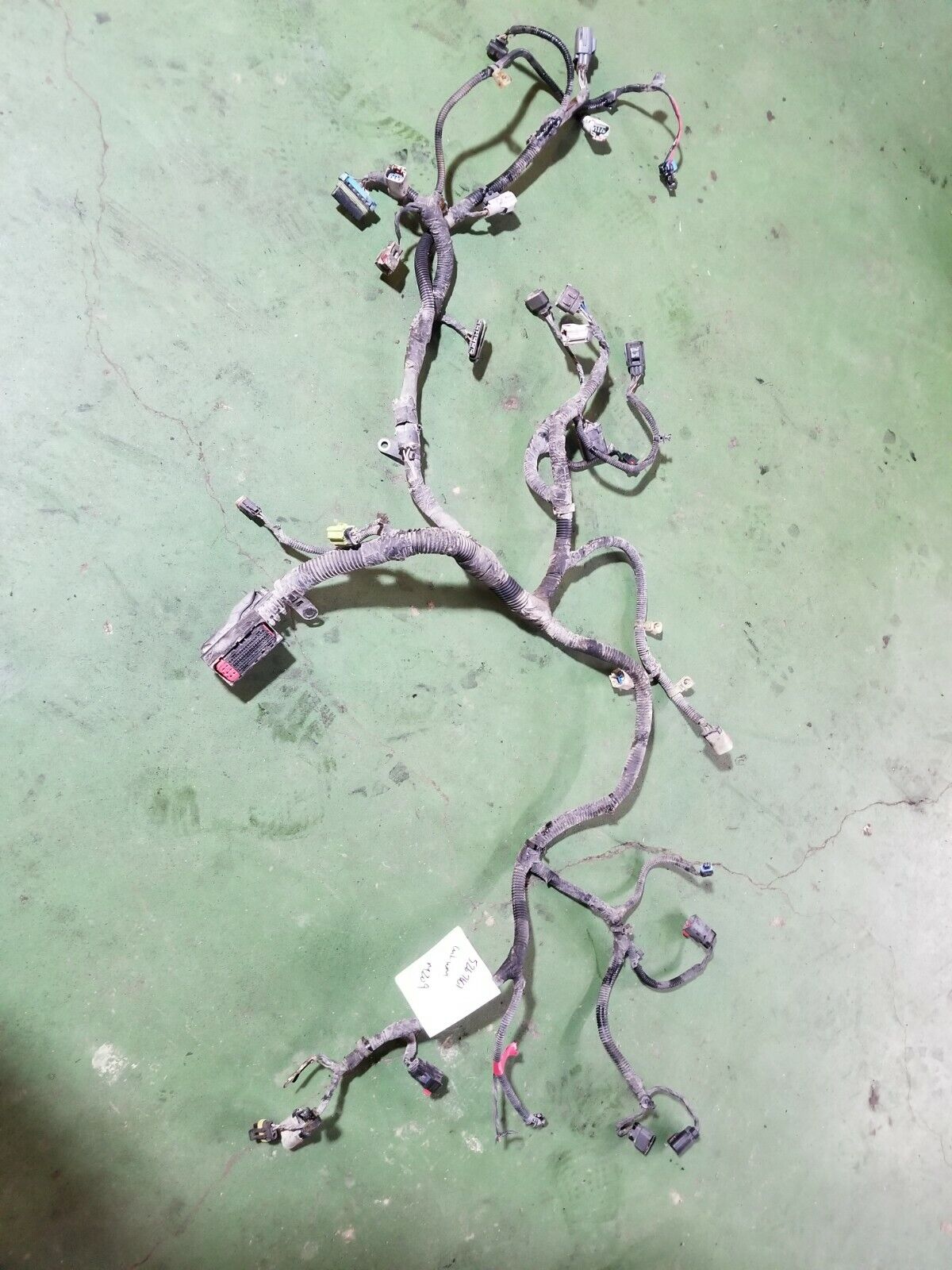 5267661 6.7L CUMMINS ENGINE HARNESS FOR PARTS
