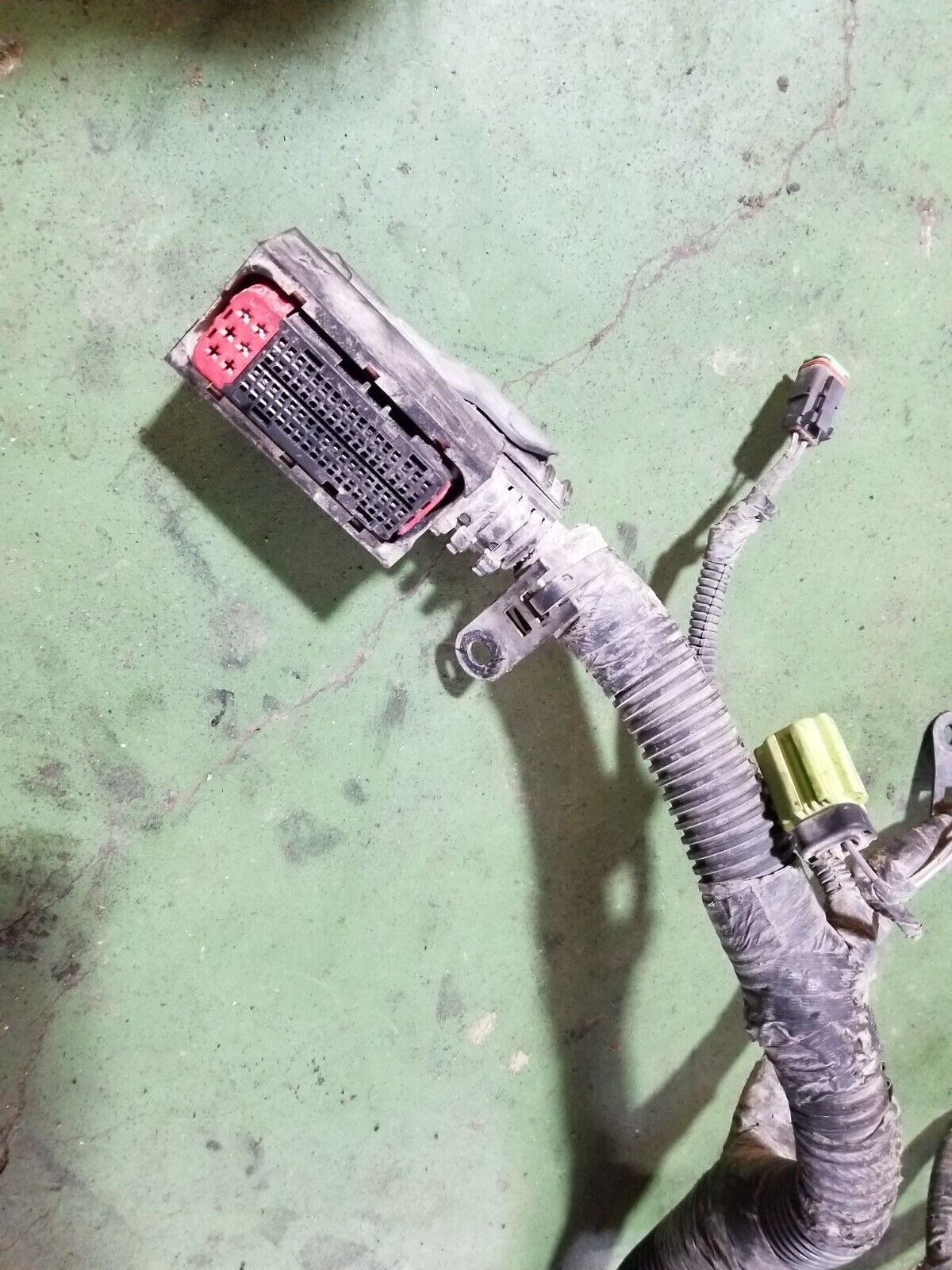 5267661 6.7L CUMMINS ENGINE HARNESS FOR PARTS