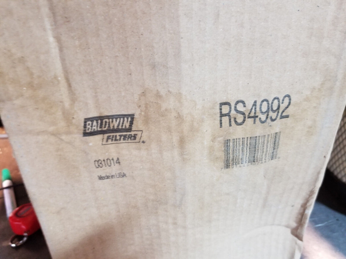 BALDWIN RS4992 WIX 46922 Air FilterPMAF25962 P613334 LAF6922 AT300487 AH19334 bb