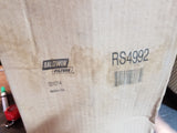 BALDWIN RS4992 WIX 46922 Air FilterPMAF25962 P613334 LAF6922 AT300487 AH19334 bb