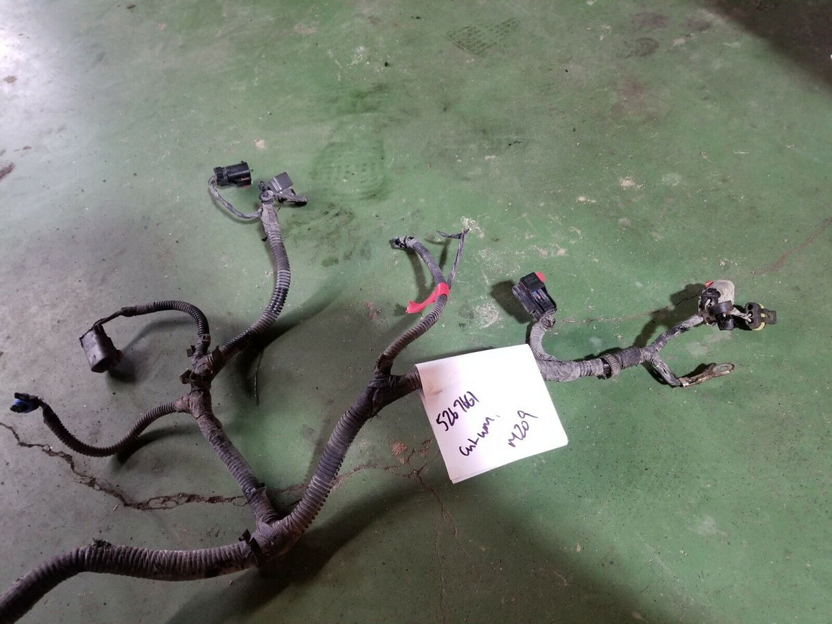 5267661 6.7L CUMMINS ENGINE HARNESS FOR PARTS