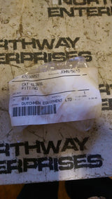 CATERPILLAR 6L-3616: ADAPTER-STRAIGHT