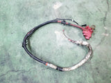 6.7 Powerstroke Turbo Diesel 6.7L Battery Cables 9C3T-14B060-CA
