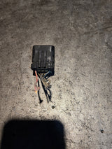 6 WIRE 10 PIN 6.7L CUMMINS ENGINE HARNESS PIGTAIL