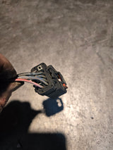 6 WIRE 10 PIN 6.7L CUMMINS ENGINE HARNESS PIGTAIL