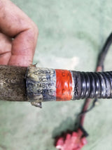 6.7 Powerstroke Turbo Diesel 6.7L Battery Cables 9C3T-14B060-CA