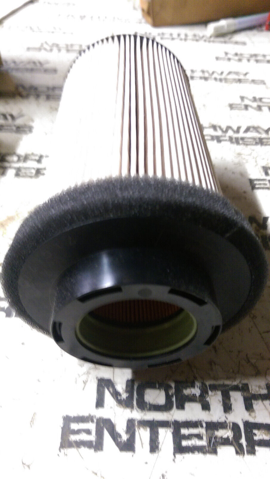 221512 BELL FUEL FILTER CROSS DONALDSON P550762