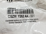 LOT OF 7 STUDS - CSZMY262AA MOPAR WHEEL STUD