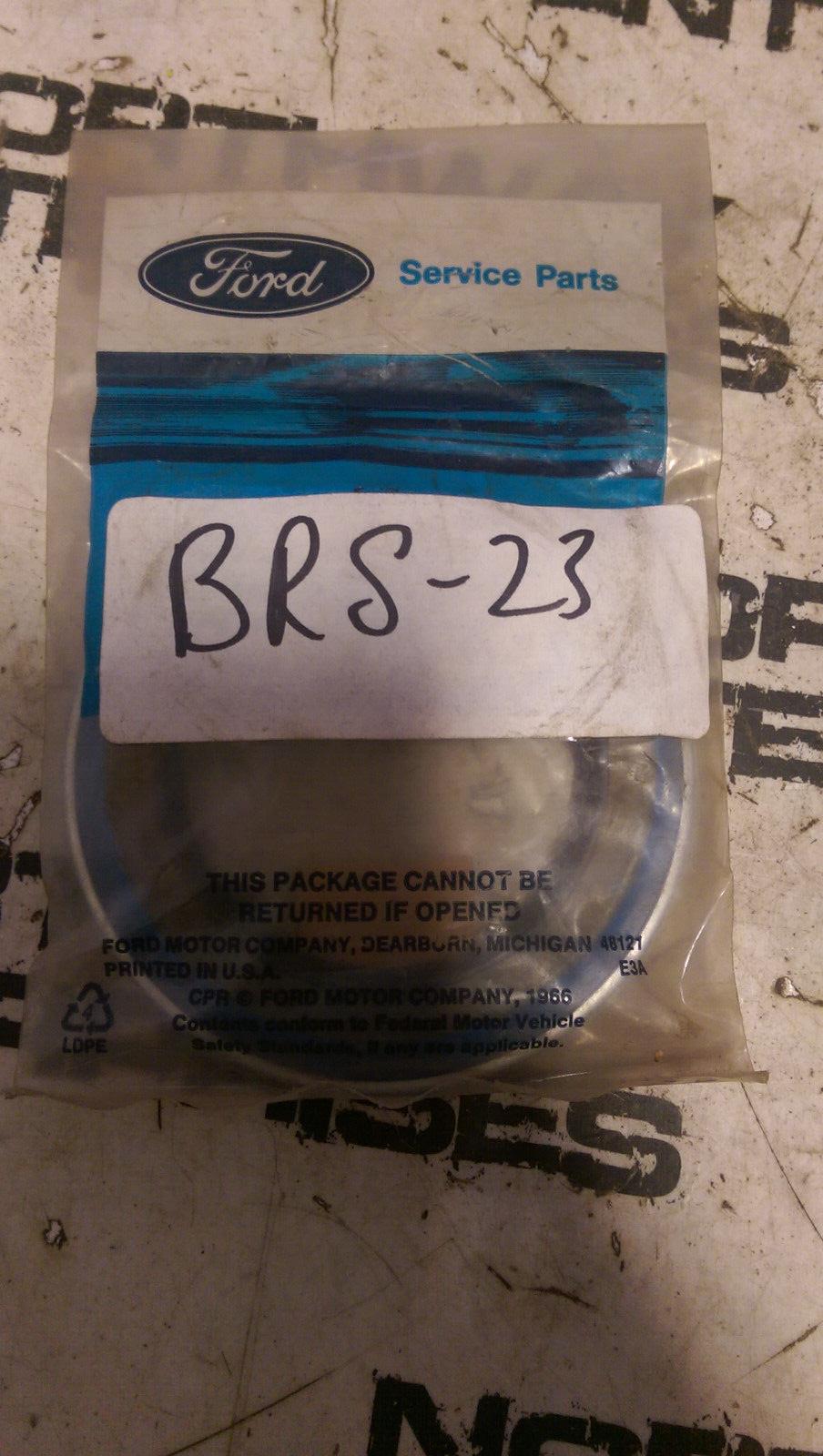 MOTOCRAFT BRS-23 SEAL