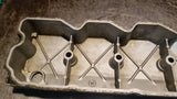 98-01 Dodge Ram Cummins 5.9L 24v turbo diesel engine VALVE COVER Silver 3941755