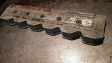 98-01 Dodge Ram Cummins 5.9L 24v turbo diesel engine VALVE COVER Silver 3941755