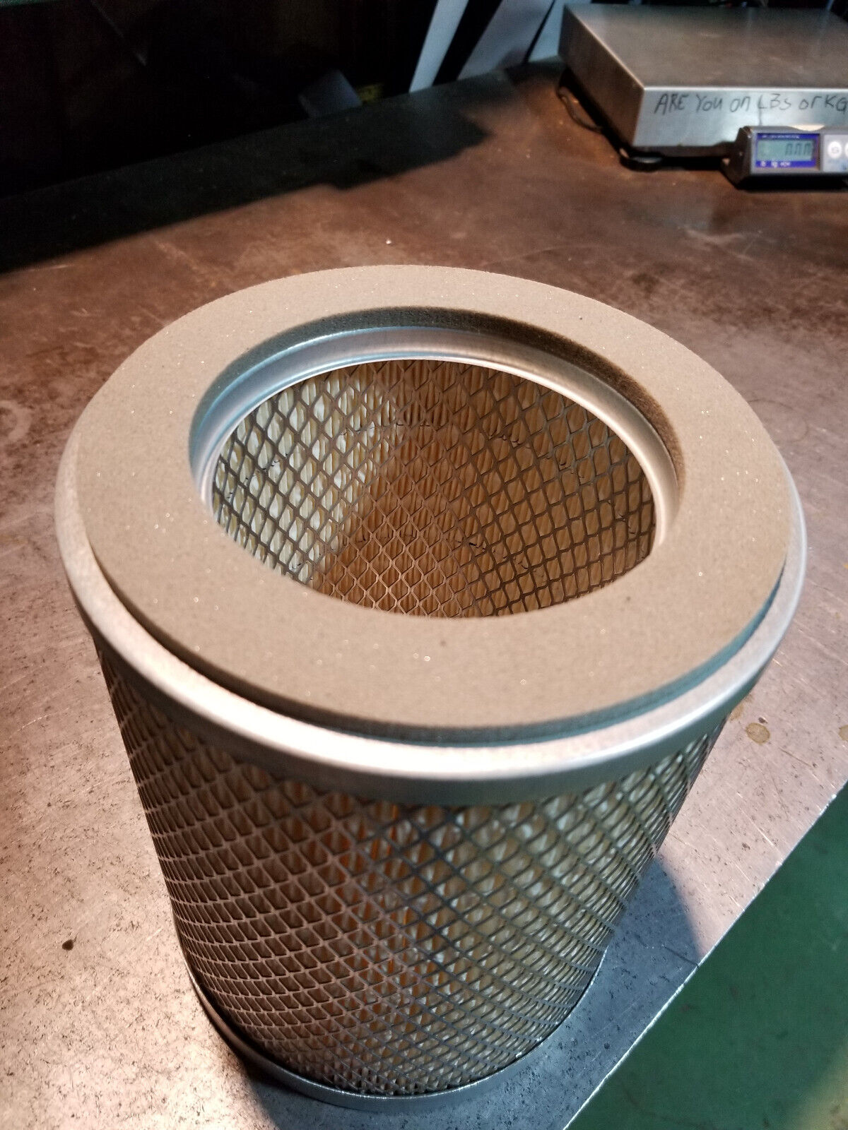 Baldwin PA1769 Air Filter 42014 2014 87014 AF439 CA3212 LAF2514