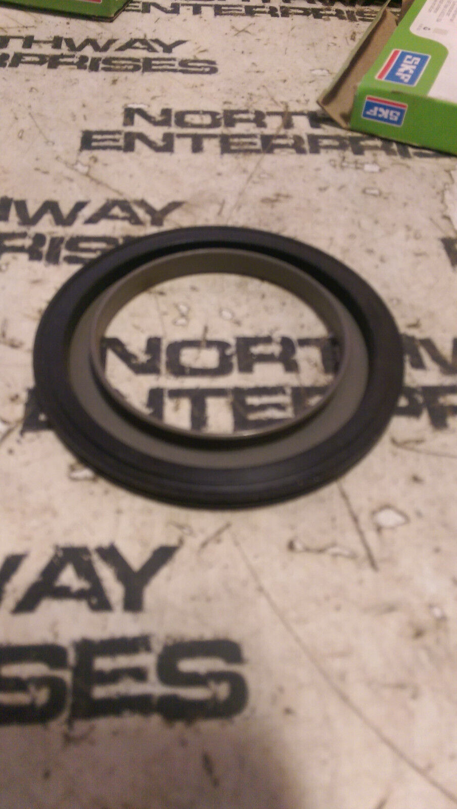SKF 25078 SEAL CRANKSHAFT SEAL