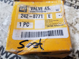 CATERPILLAR 242-8771: Air Valve used in Suspension Seat 2428771