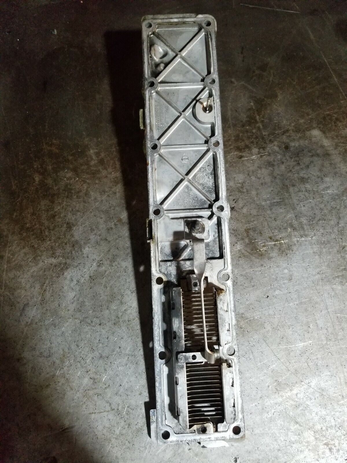 5260965 CUMMINS 6.7 6.7L INTAKE MANIFOLD GRID HEATER