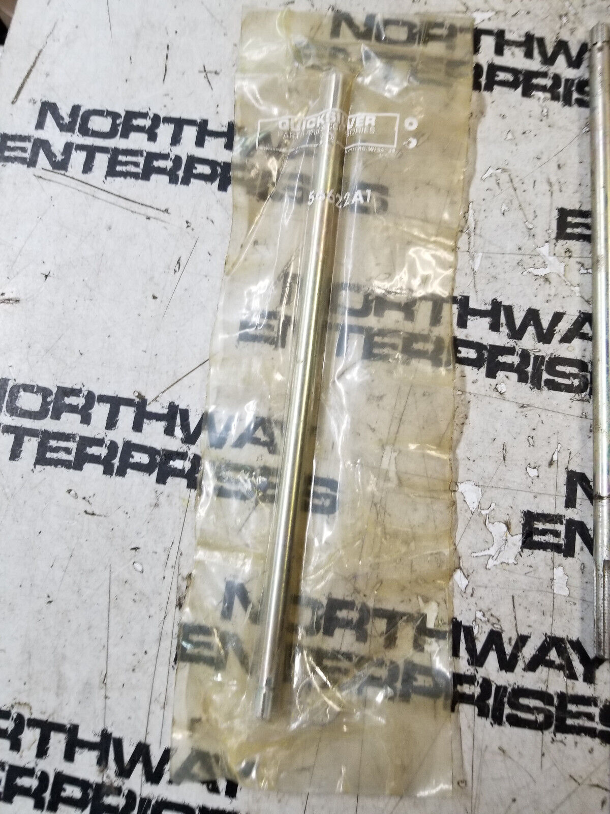 Mercury Quicksilver 56622A1 Shaft Assembly