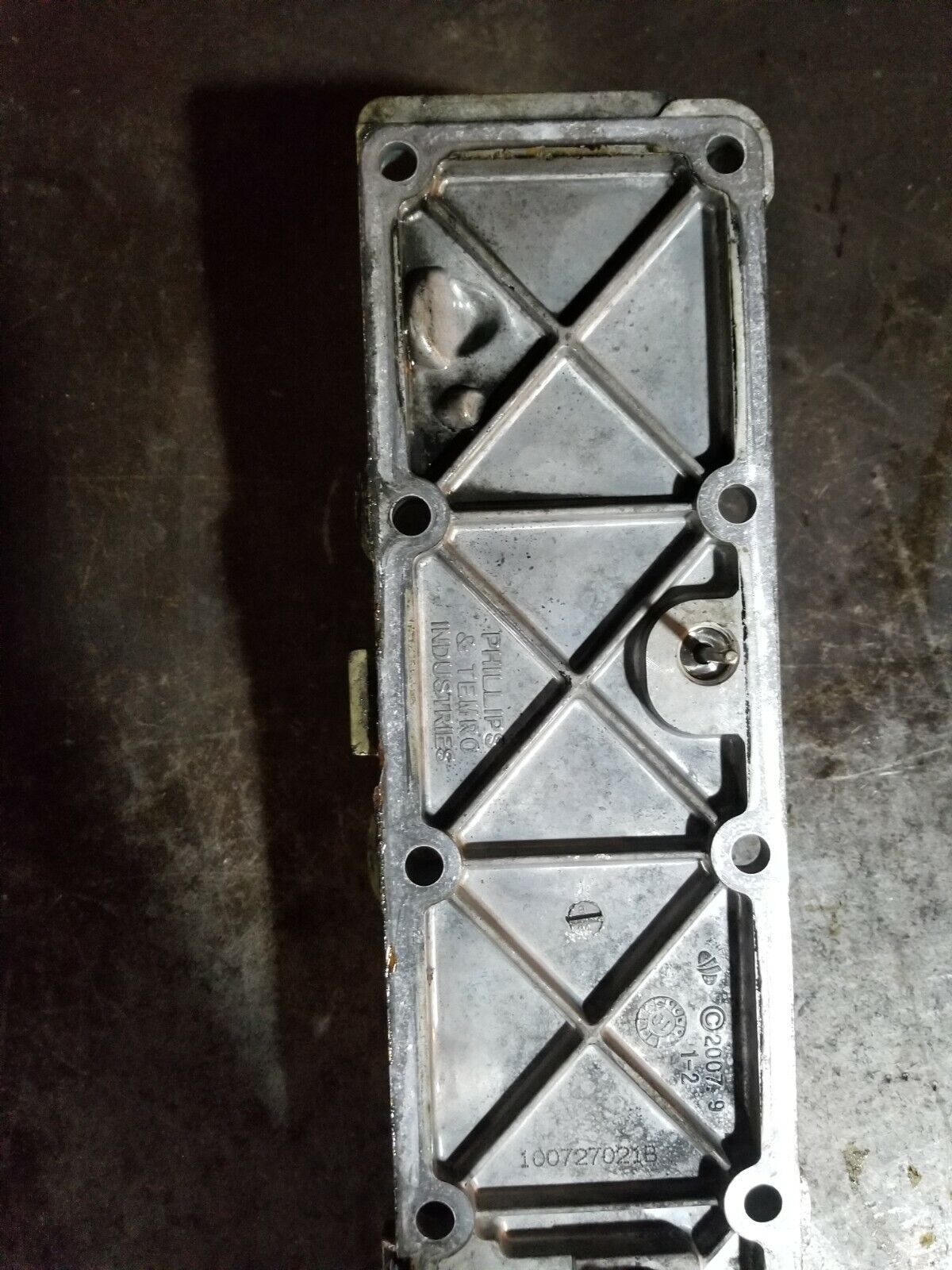 5260965 CUMMINS 6.7 6.7L INTAKE MANIFOLD GRID HEATER